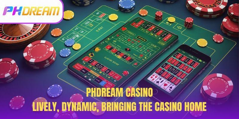 PHDREAM Casino
