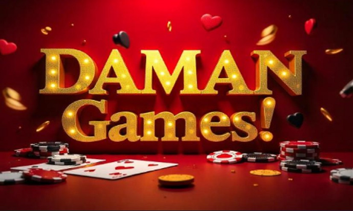 Daman Games