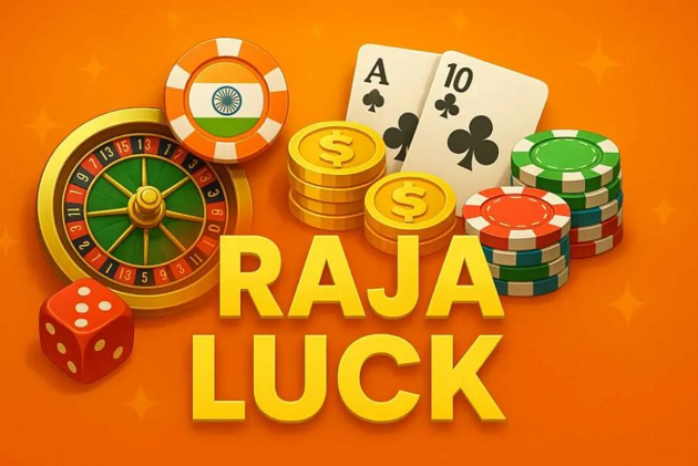 Raja Luck