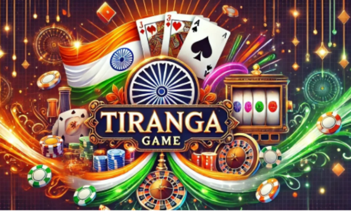 Tiranga Game