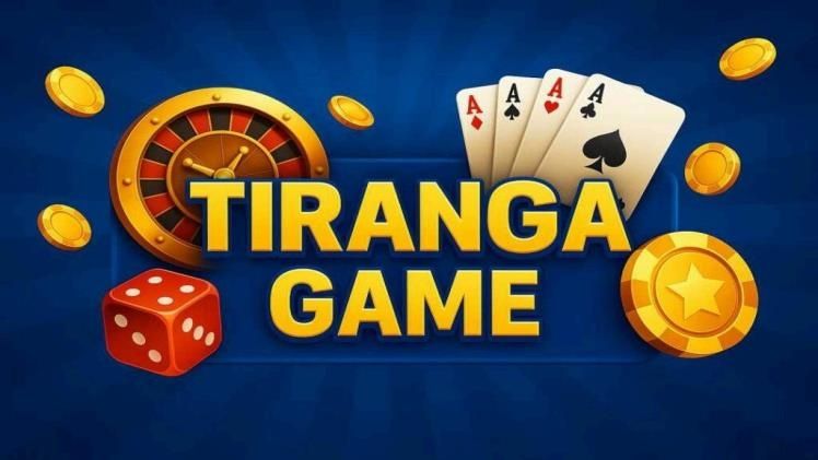 Tiranga Game Mobile App Features and Benefits Tiranga