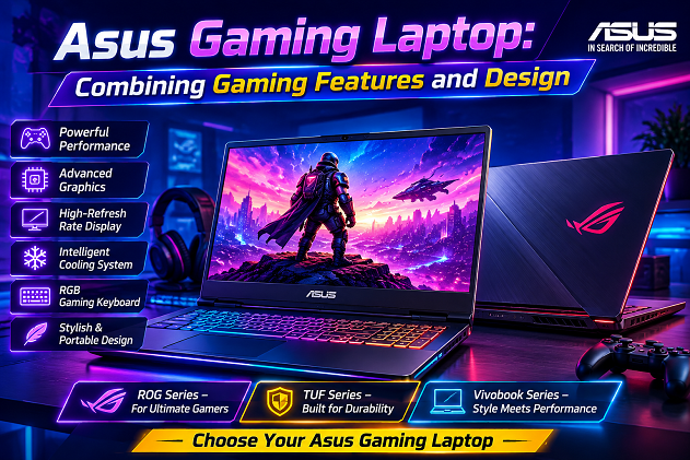 Asus Gaming Laptop