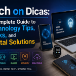 Tech on Dicas: A Complete Guide to Technology Tips, Tricks, and Digital Solutions Tech on Dicas