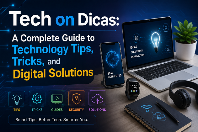Tech on Dicas