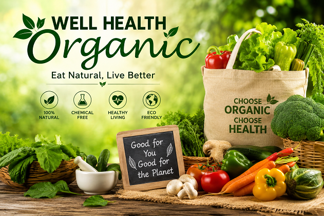 Well Health Organic