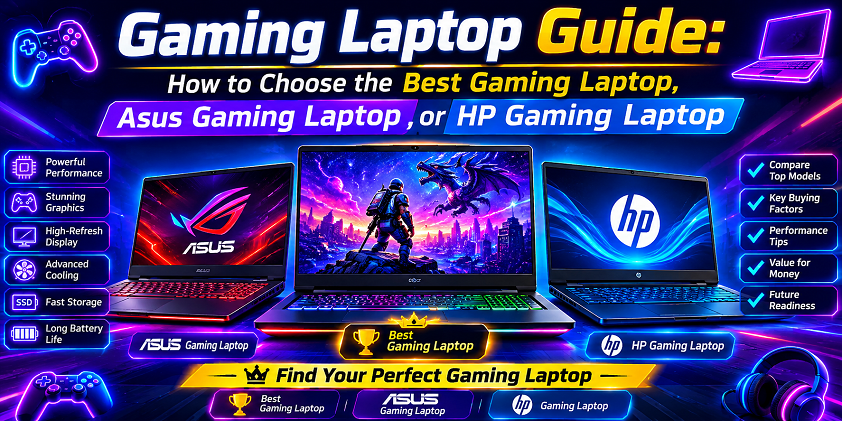 gaming laptop