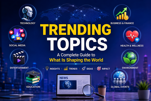 trending topics